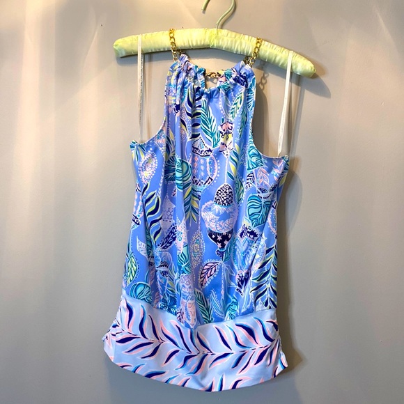 Lilly Pulitzer Tops - Lily Pulitzer Bowen Top